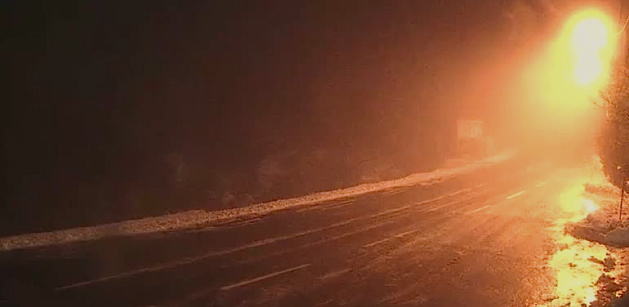 Corse : Le mauvais temps au rendez-vous Corse : Le mauvais temps au rendez-vous