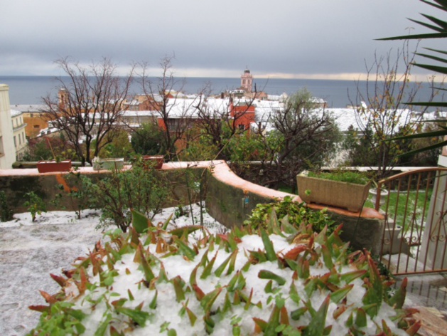 L'hiver a pris ses quartiers L'hiver a pris ses quartiers