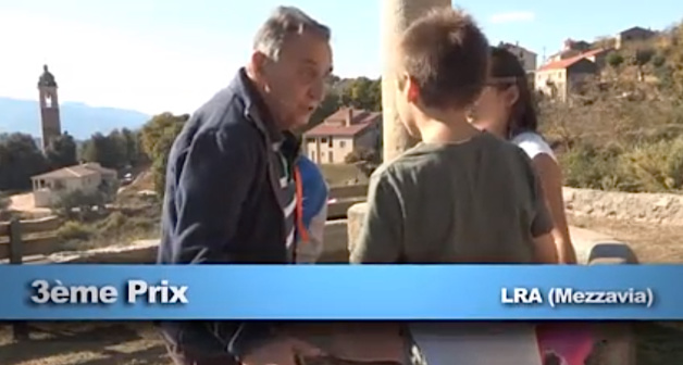 Un prix national pour le laboratoire régional d'archéologie de Corse Un prix national pour le laboratoire régional d'archéologie de Corse