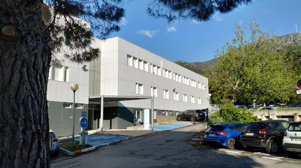Le service Soin de Suite et Réadaptation (SSR) du Centre Hospitalier de Bastia fait partie du projet EVA CORSE. (Crédit photo : Docteur Antoine Faure)