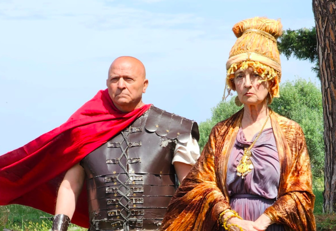 Crédit photo Orlando Forioso Crédit photo Orlando Forioso