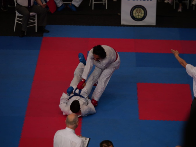 Karaté : L’exploit des clubs de Biguglia et Furiani en Roumanie Karaté : L’exploit des clubs de Biguglia et Furiani en Roumanie