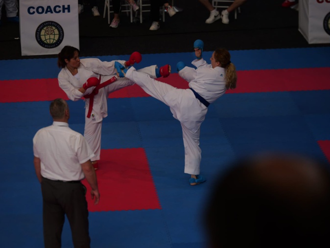 Karaté : L’exploit des clubs de Biguglia et Furiani en Roumanie Karaté : L’exploit des clubs de Biguglia et Furiani en Roumanie