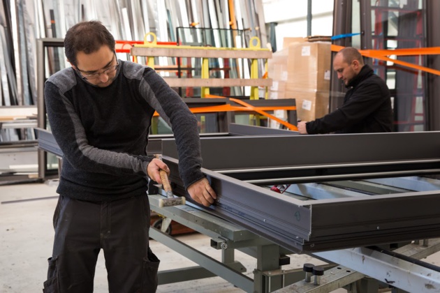 Menuiserie Alu Gérin Frères : « Démarquage » payant Menuiserie Alu Gérin Frères : « Démarquage » payant