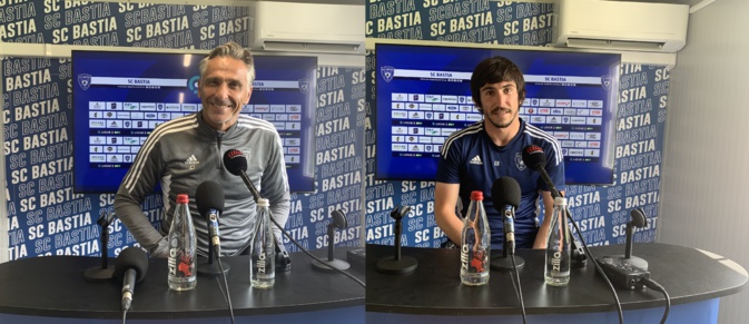 Régis Brouard et Dumè Guidi : Bien finir la saison à domicile. Régis Brouard et Dumè Guidi : Bien finir la saison à domicile.