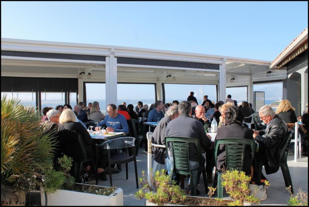 Albitreccia : Pulenta nustrale à Agosta-Plage Albitreccia : Pulenta nustrale à Agosta-Plage