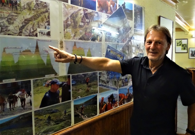 Corte : 2 200 participants attendus au 15e Restonica Trail du 6 au 8 juillet Corte : 2 200 participants attendus au 15e Restonica Trail du 6 au 8 juillet