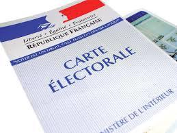 Deux élections en 2015 : Encore quelques heures pour s'inscrire sur les listes électorales
