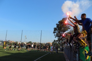 L'entrée des finalistes L'entrée des finalistes