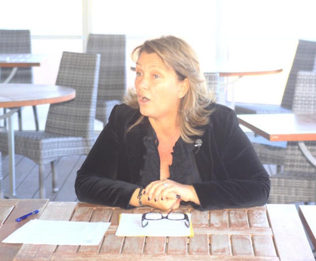 Municipales de L'Ile-Rousse : Marie-Jo Capinielli tire à boulets rouges sur le préfet de Haute-Corse Municipales de L'Ile-Rousse : Marie-Jo Capinielli tire à boulets rouges sur le préfet de Haute-Corse