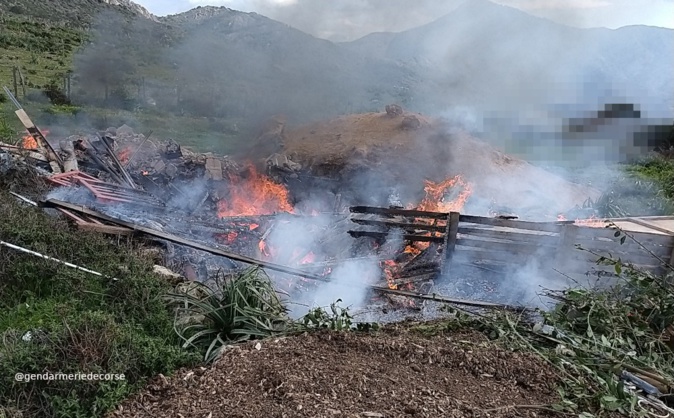 Piana : le pollueur sera jugé par la tribunal judiciaire d'Ajaccio Piana : le pollueur sera jugé par la tribunal judiciaire d'Ajaccio
