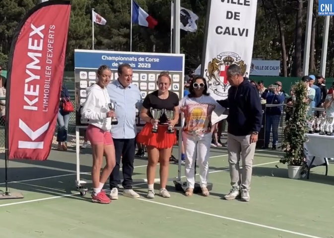 Les gagnantes Les gagnantes