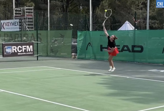 Championnats de Corse de Tennis : les classements Championnats de Corse de Tennis : les classements