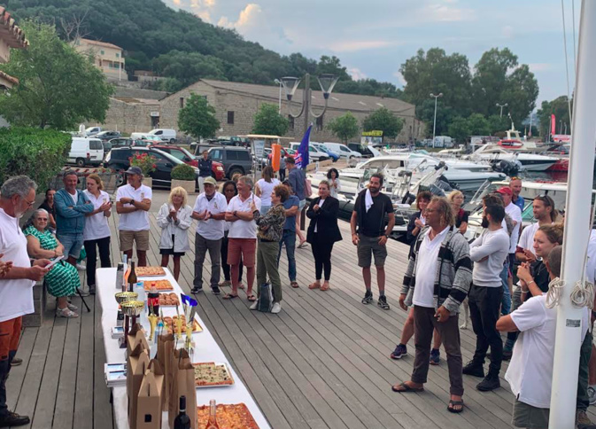 Voile Estival Cup entre Corse et Sardaigne : "Casgiu Merzu" et "Cardlin" primés pour la 25e édition Voile Estival Cup entre Corse et Sardaigne : "Casgiu Merzu" et "Cardlin" primés pour la 25e édition