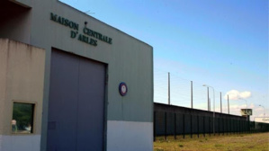 La maison centrale d'Arles. La maison centrale d'Arles.