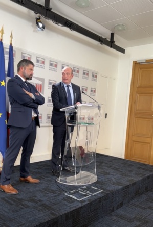 Assassinat d’Yvan Colonna : « Il reste des zones d’ombre et des questions sans réponse » pour les députés corses Assassinat d’Yvan Colonna : « Il reste des zones d’ombre et des questions sans réponse » pour les députés corses