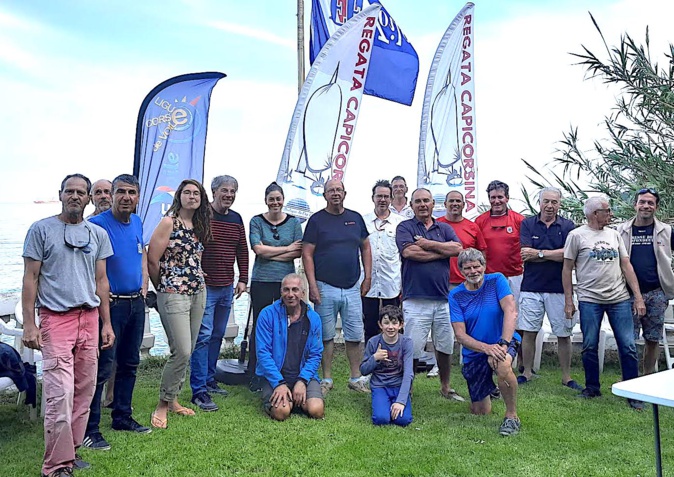 Une partie des participants Une partie des participants