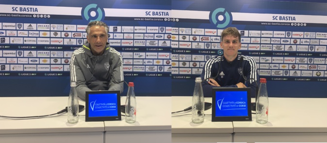 Régis Brouard et Florian Bohnert joueront le jeu en Lorraine. Régis Brouard et Florian Bohnert joueront le jeu en Lorraine.