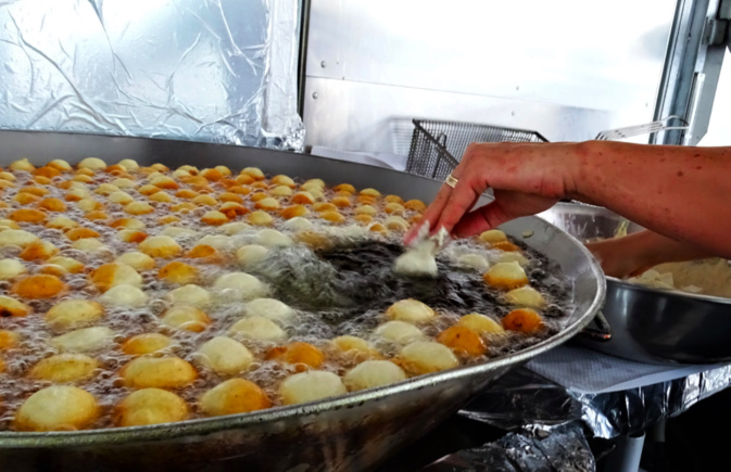 Corte : E frittelle corse di Ghjulia Geronimi-Martini Corte : E frittelle corse di Ghjulia Geronimi-Martini