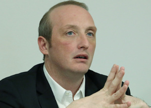 Laurent Marcangeli (Photo Michel Luccioni) Laurent Marcangeli (Photo Michel Luccioni)