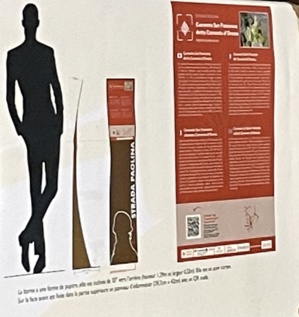 Panneaux avec QR code. Panneaux avec QR code.