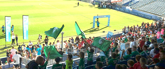 Football - La finale de la Madewis League s’invite à Armand-Cesari Football - La finale de la Madewis League s’invite à Armand-Cesari