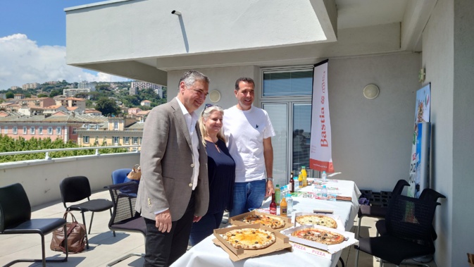 Le festival de la pizza de Bastia promet de régaler