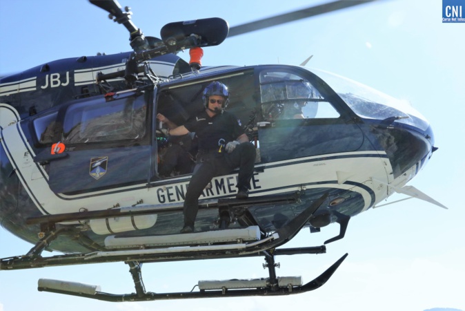 Secours en montagne : En Corse, les interventions du PGHM en hausse de 30% par rapport à 2022 Secours en montagne : En Corse, les interventions du PGHM en hausse de 30% par rapport à 2022