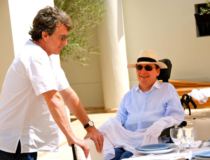 Crédit photo page Facebook Eric Toledano & Olivier Nakache Crédit photo page Facebook Eric Toledano & Olivier Nakache