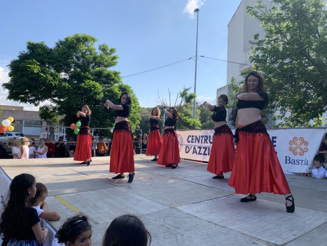 Des animations ont eu lieu tout au long de la journée Des animations ont eu lieu tout au long de la journée