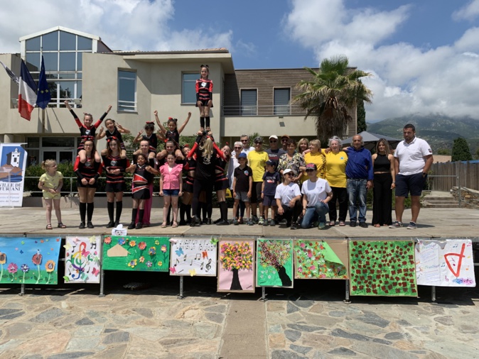 Une belle réussite Une belle réussite