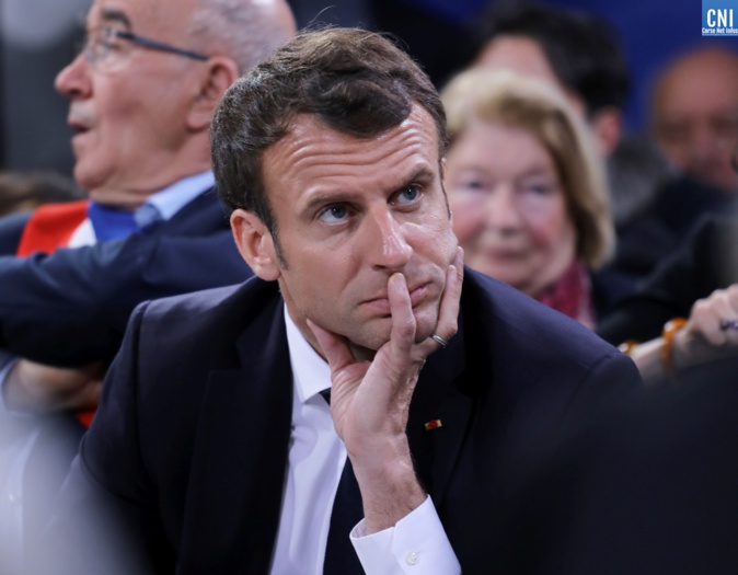 Agression du petit Kenzo à Ajaccio : Macron veut des sanctions "claires" et "fortes"