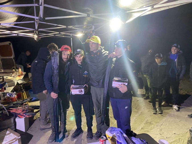 Aleria : succès des concours de pêche en mer Aleria : succès des concours de pêche en mer