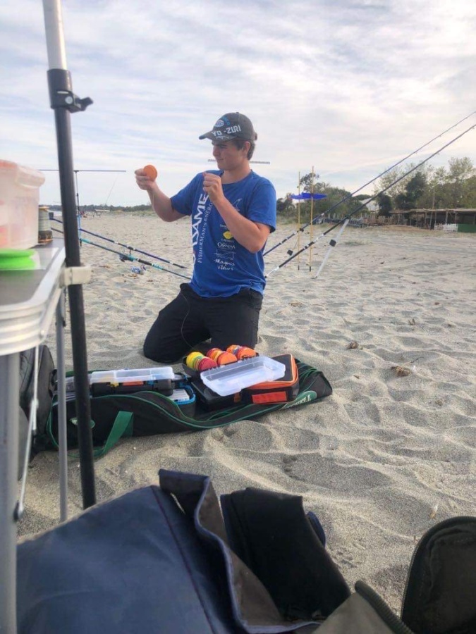 Aleria : succès des concours de pêche en mer Aleria : succès des concours de pêche en mer