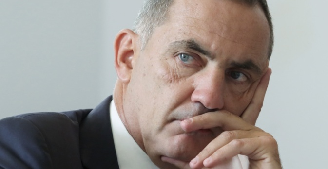 Gilles Simeoni, président du Conseil exécutif de la Collectivité de Corse. Photo Michel Luccioni. Gilles Simeoni, président du Conseil exécutif de la Collectivité de Corse. Photo Michel Luccioni.