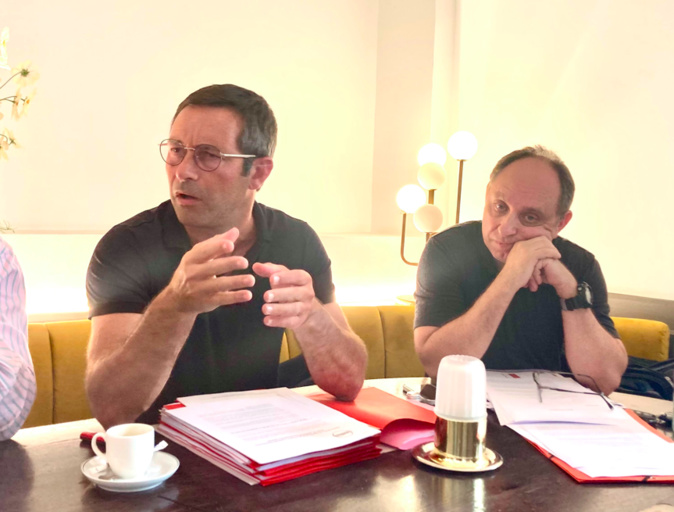 Ajaccio : L’opposition vent debout contre le projet de téléporté Ajaccio : L’opposition vent debout contre le projet de téléporté