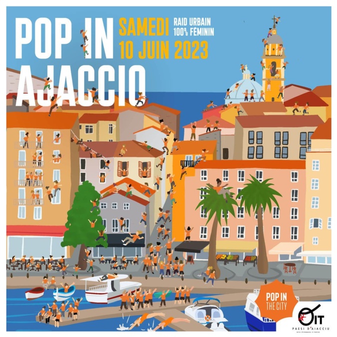 Ajaccio : Une aventure 100% féminine et inédite pour découvrir la ville autrement Ajaccio : Une aventure 100% féminine et inédite pour découvrir la ville autrement