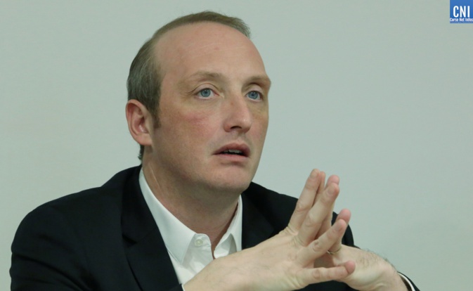 laurent Marcangeli - (Photo : Archives Michel Luccioni) laurent Marcangeli - (Photo : Archives Michel Luccioni)