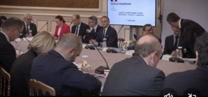 Processus de Beauvau : Une réunion qui, pour Gilles Simeoni, a « remis une perspective sérieuse » Processus de Beauvau : Une réunion qui, pour Gilles Simeoni, a « remis une perspective sérieuse »