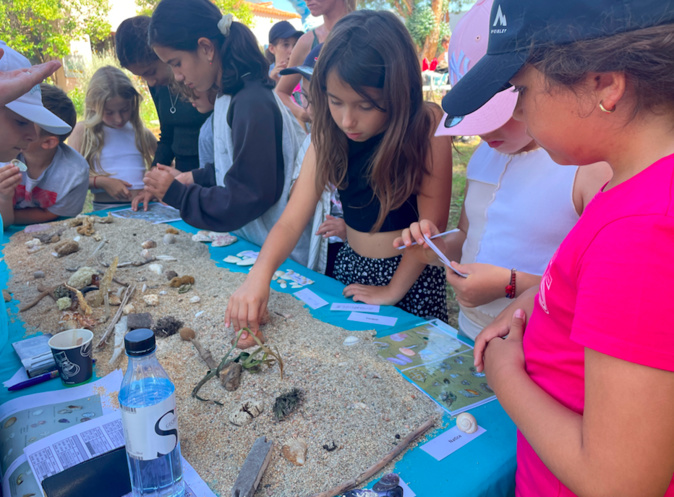 De nombreux ateliers ont eu lieu tout au long de la journée De nombreux ateliers ont eu lieu tout au long de la journée