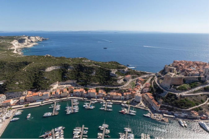 Bonifacio veut accélérer la réutilisation des eaux usées Bonifacio veut accélérer la réutilisation des eaux usées