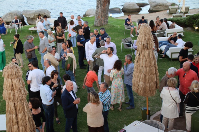 Portivechju : I sissant’anni di a casa Santina Portivechju : I sissant’anni di a casa Santina