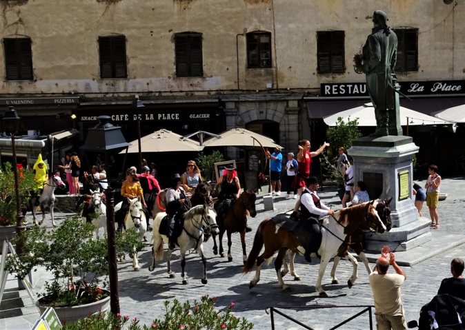 Corte : C’est parti pour Cavall’in Festa