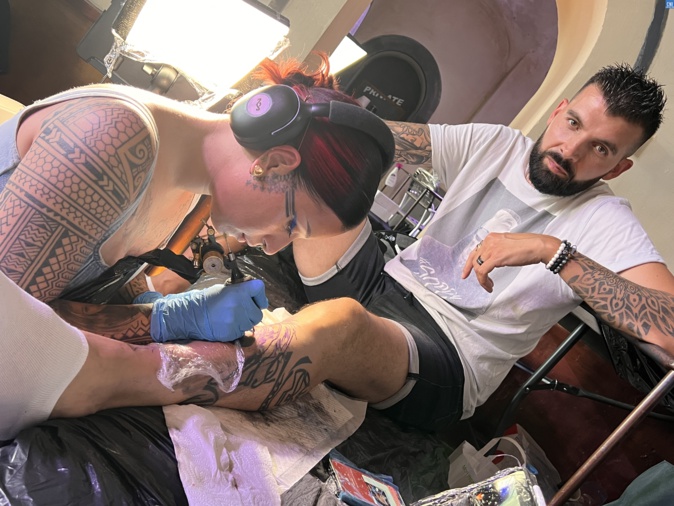 Le Balanina Tattoo Fest, c’est aussi ce dimanche Le Balanina Tattoo Fest, c’est aussi ce dimanche