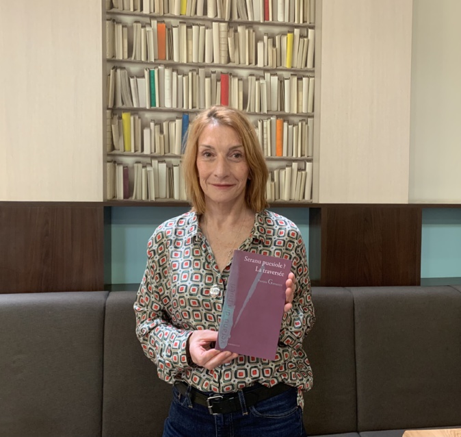 Patricia Gattacieca Patricia Gattacieca