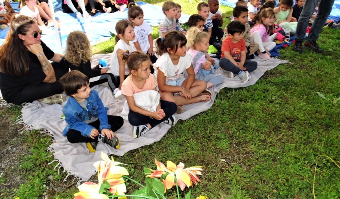 Corte : Un spectacle écolo burlesque pour éduquer les enfants à l’environnement Corte : Un spectacle écolo burlesque pour éduquer les enfants à l’environnement