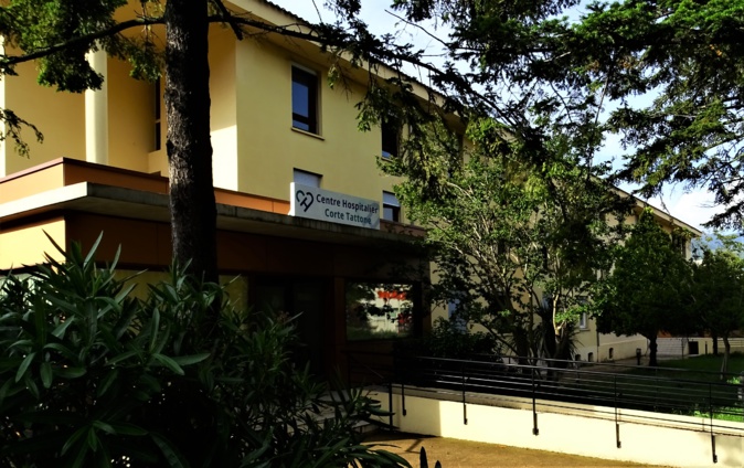 La construction d’un deuxième hôpital à la sortie sud de Corte envisagée La construction d’un deuxième hôpital à la sortie sud de Corte envisagée