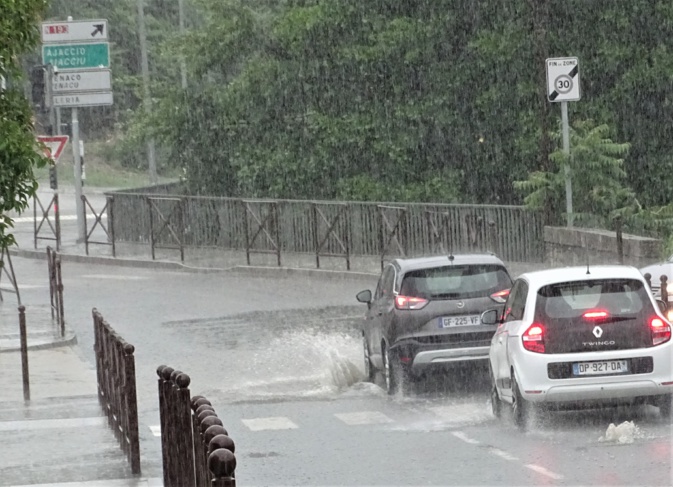 Des pluies abondantes Des pluies abondantes