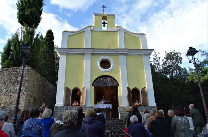 Corte : Saint Antoine de Padoue célébré dans la ferveur Corte : Saint Antoine de Padoue célébré dans la ferveur