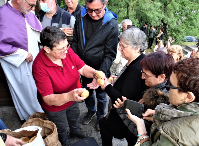 Corte : Saint Antoine de Padoue célébré dans la ferveur Corte : Saint Antoine de Padoue célébré dans la ferveur